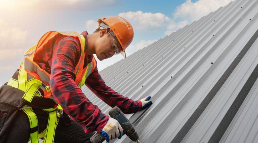 GAF warranty roofing in Sherwood, OH